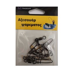 Στριφτάρια - 1/0 - 10pcs - 830130
