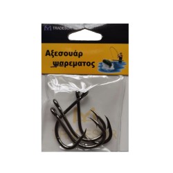 Αγκίστρια - Fishhook - No.8 - 6pcs - 830086