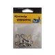 Μολυβοκεφαλές με αγκίστρι - 5gr - 5pcs - 30185 Μολυβοκεφαλές με αγκίστρι - 5gr - 5pcs - 30185