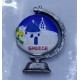 Tουριστικό μαγνητάκι Souvenir – Σετ 12pcs - Resin Magnet - 678010