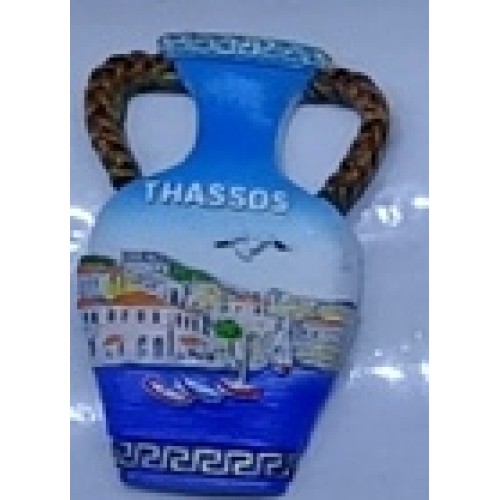 Tουριστικό μαγνητάκι Souvenir – Σετ 12pcs - Resin Magnet - 678121 Tουριστικό μαγνητάκι Souvenir – Σετ 12pcs - Resin Magnet - 678121