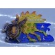 Tουριστικό μαγνητάκι Souvenir – Σετ 12pcs - Resin Magnet - 678080