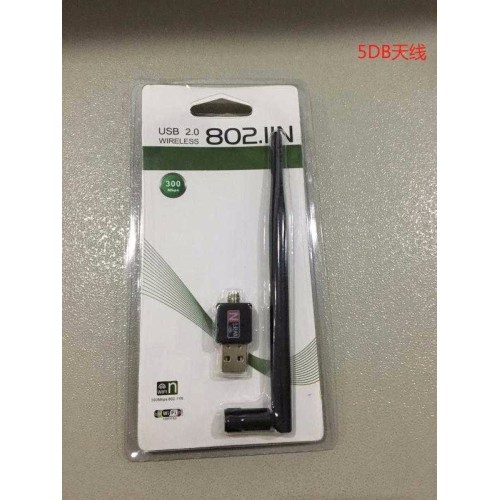 Κεραία - Δέκτης WiFi - USB - 881056 Κεραία - Δέκτης WiFi - USB - 881056