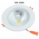 Φωτιστικό LED - Downlight - 30W - 6500K - 065002