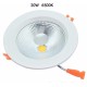 Φωτιστικό LED - Downlight - 20W - 6500K - 065003