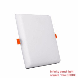 Φωτιστικό LED - Square Panel - Χωνευτό - 18W - 6500K - 790528 Φωτιστικό LED - Square Panel - Χωνευτό - 18W - 6500K - 790528