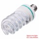 Λάμπα LED - Spiral Corn - E27 - 20W - 6500K - 356984