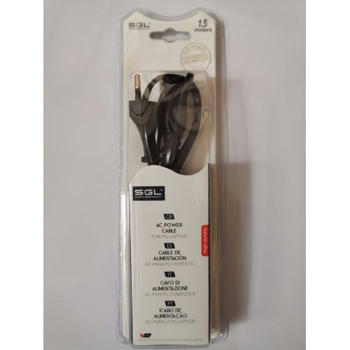 Καλώδιο AC - Power Cable - 1.5m - 200738 Καλώδιο AC - Power Cable - 1.5m - 200738