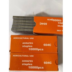 Ανταλλακτικά σύρματα συρραπτικού 10000 τμχ - 200540 Ανταλλακτικά σύρματα συρραπτικού 10000 τμχ - 200540