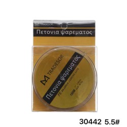 Πετονιά ψαρέματος/Νήμα - 100m - 5.5 - 930442 Πετονιά ψαρέματος/Νήμα - 100m - 5.5 - 930442