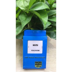 Αντάπτορας - VGA to HDMI - 942620 Αντάπτορας - VGA to HDMI - 942620