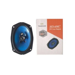 Ηχείο αυτοκινήτου - 800W - MY-6907 - 001610 Ηχείο αυτοκινήτου - 800W - MY-6907 - 001610