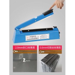 Επαγγελματικό θερμοκολλητικό σακούλας - 40cm - PFS400 - 789844 Επαγγελματικό θερμοκολλητικό σακούλας - 40cm - PFS400 - 789844