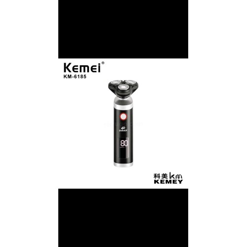 Ξυριστική μηχανή - Trimmer - KM-6185 - Kemei Ξυριστική μηχανή - Trimmer - KM-6185 - Kemei