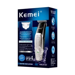 Κουρευτική μηχανή - KM-3207 - Kemei Κουρευτική μηχανή - KM-3207 - Kemei