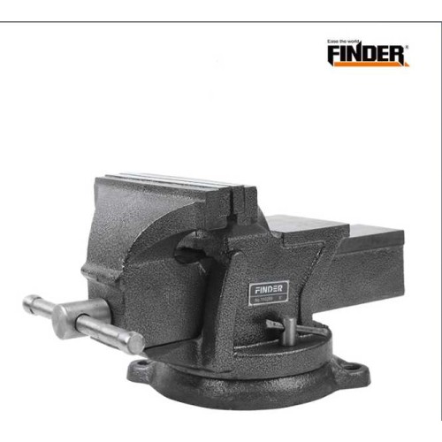 Μέγγενη πάγκου - 5"/100mm - Finder - 190288 Μέγγενη πάγκου - 5"/100mm - Finder - 190288