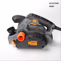 Χειροκίνητη ηλεκτρική πλάνη ξύλου - 900W - Finder - 197266
