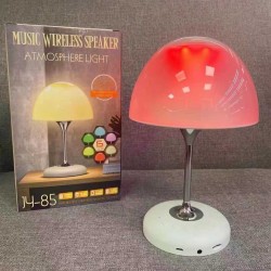 Φωτιστικό LED με ηχείο Bluetooth - JY85 - 883655 Φωτιστικό LED με ηχείο Bluetooth - JY85 - 883655