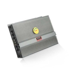 Ενισχυτής αυτοκινήτου 2 καναλιών - N618 - 2800W - 197195 Ενισχυτής αυτοκινήτου 2 καναλιών - N618 - 2800W - 197195