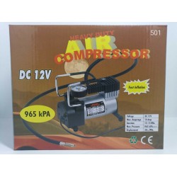 Αεροσυμπιεστής οχημάτων - 501 - 12V - 032827 Αεροσυμπιεστής οχημάτων - 501 - 12V - 032827