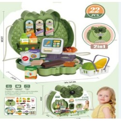 Βαλιτσάκι σούπερ μάρκετ - 688-9118A - 420274