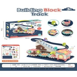 Παιχνίδι τσουλήθρα πιγκουίνων - 88007 - 032202