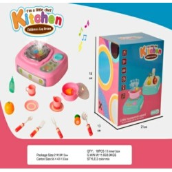 Κουζινομηχανή με αξεσουάρ - 6660-6 - 157840