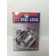 Λουκέτο δισκόφρενου μοτοσυκλέτας - Disc lock - 253 - 673363