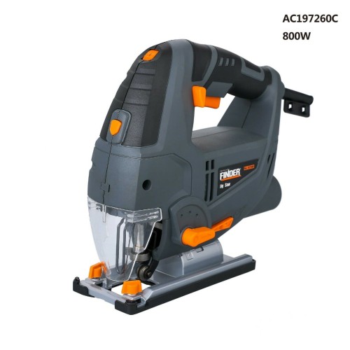 Ηλεκτρική σέγα - 800W - Finder - 197260 Ηλεκτρική σέγα - 800W - Finder - 197260