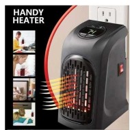 Αερόθερμο πρίζας με χρονοδιακόπτη - Handy Heater - NFJ03 - 863928