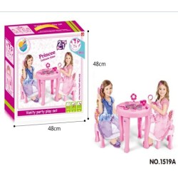 Τραπεζάκι ομορφιάς - 1519A - 629112 Τραπεζάκι ομορφιάς - 1519A - 629112