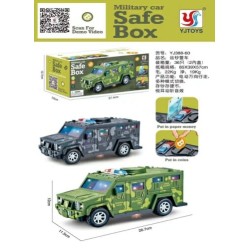 Στρατιωτικό αυτοκίνητο Κουμπαράς - YJ388-60 - 388206