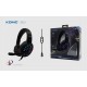 Ενσύρματα ακουστικά Gaming - G-313 - KOMC - 302827 - Black