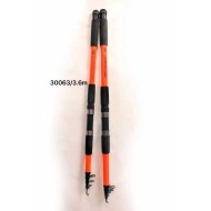 Καλάμι ψαρέματος - Τηλεσκοπικό - 3.6m - 830063
