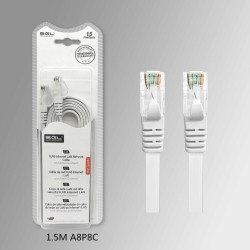 Καλώδιο δικτύου – Ethernet – 1.5m - A8P8 - 094845 Καλώδιο δικτύου – Ethernet – 1.5m - A8P8 - 094845