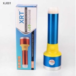 Επαναφορτιζόμενος φακός LED - XJ-001 - 325039 Επαναφορτιζόμενος φακός LED - XJ-001 - 325039