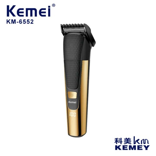 Κουρευτική μηχανή - KM-6552 - Kemei Κουρευτική μηχανή - KM-6552 - Kemei