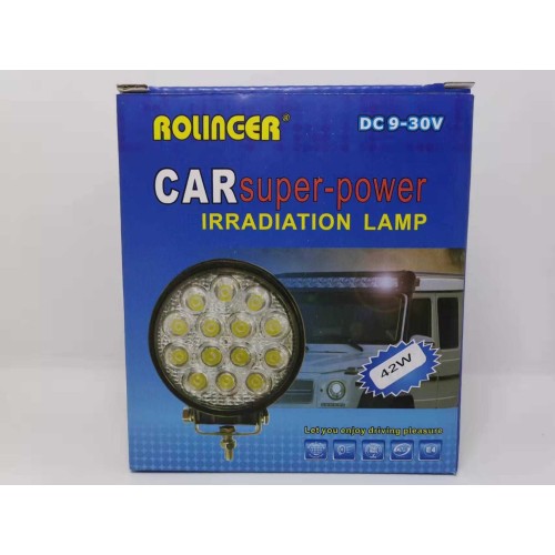 Προβολέας οχημάτων LED - 42W - 238600 Προβολέας οχημάτων LED - 42W - 238600