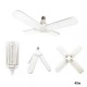 Φωτιστικό LED - Four Leaf - 60W - 671062