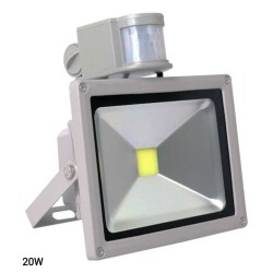 Προβολέας LED με αισθητήρα κίνησης – 20W – 6500K – 534947 Προβολέας LED με αισθητήρα κίνησης – 20W – 6500K – 534947