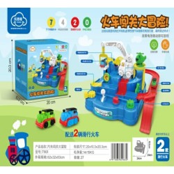 Παιχνίδι γερανός-parking - T901 - 361210