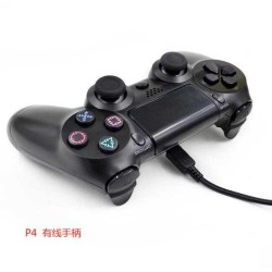 Ενσύρματο χειριστήριο Gaming - PS4 - Doubleshock - 883457