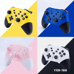 Ασύρματο χειριστήριο Gaming για PC/PS3 - YXB-188 - 599457