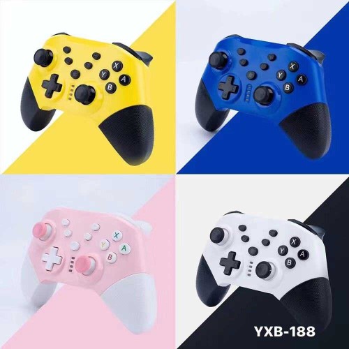 Ασύρματο χειριστήριο Gaming για PC/PS3 - N-SL - 599457 Ασύρματο χειριστήριο Gaming για PC/PS3 - N-SL - 599457