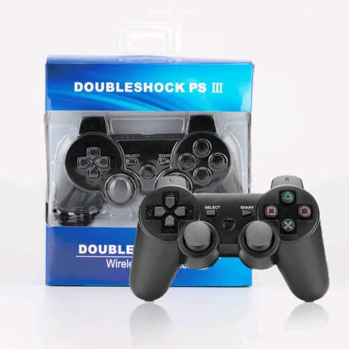 Ενσύρματο χειριστήριο Gaming – PS3 – 883464 - Black Ενσύρματο χειριστήριο Gaming – PS3 – 883464 - Black