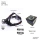 Φακός κεφαλής LED – Headlamp - T30-P50 - 180124 Φακός κεφαλής LED – Headlamp - T30-P50 - 180124