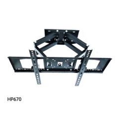Επιτοίχια βάση τηλεόρασης για διάσταση 32-70" - HP670 - 496707