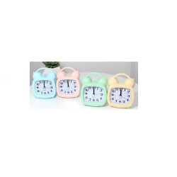 Επιτραπέζιο ρολόι - Ξυπνητήρι - 618-KT – 681882 Επιτραπέζιο ρολόι - Ξυπνητήρι - 618-KT – 681882