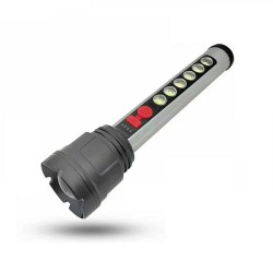 Επαναφορτιζόμενος φακός LED - T35 - 175169 Επαναφορτιζόμενος φακός LED - T35 - 175169