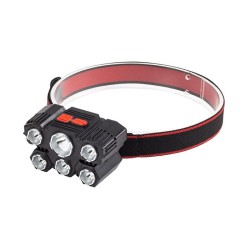 Φακός κεφαλής LED - Headlamp - W683 - 179135 Φακός κεφαλής LED - Headlamp - W683 - 179135